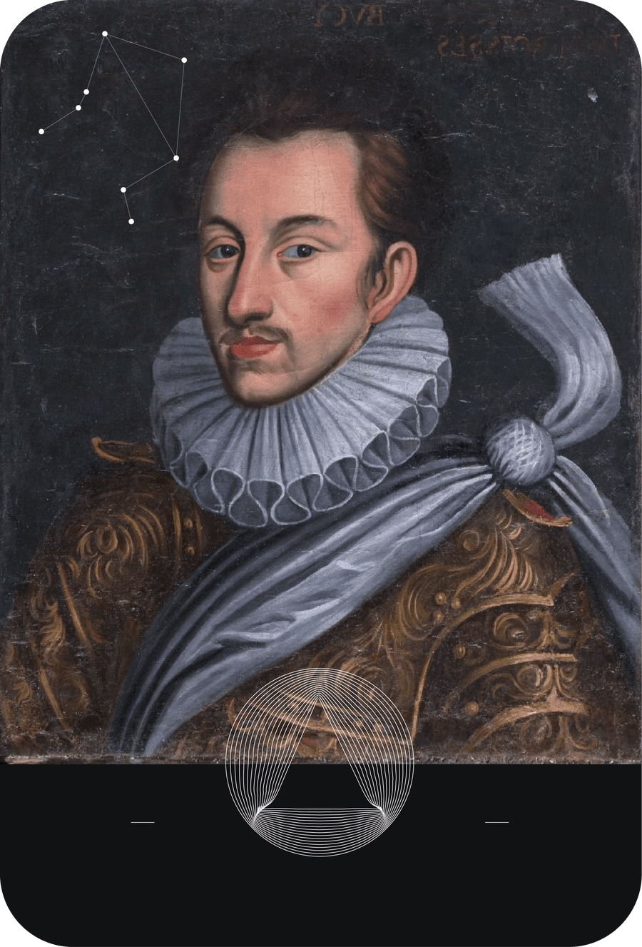 Casual Contacts noble portrait